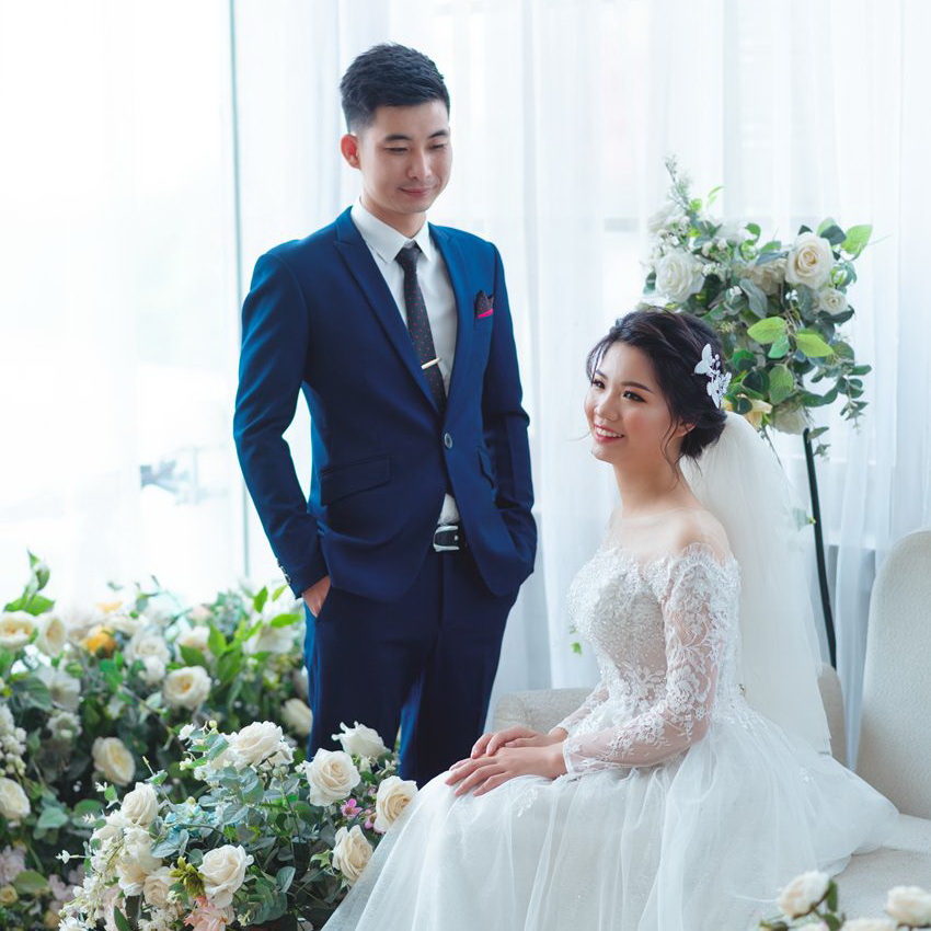 Gói chụp phim trường Rosa 2
